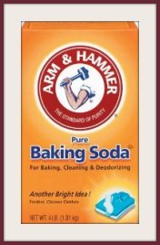 baking soda, all purpose baking soda