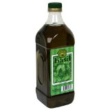 Basil Flavored Extra-Virgin Olive Oil From Italy