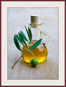 olive oil