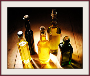 Picture of Olive Oil Bottles
