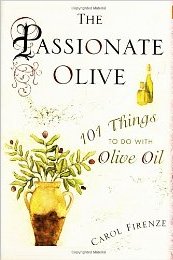 Olive oil books -The Passionate Olive
