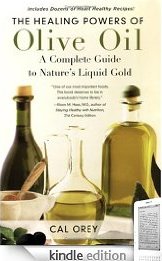 Olive oil books - The Healing Powers Of Olive Oil