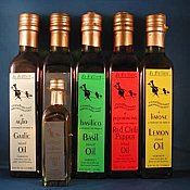 La Truffiere Infused Oils From Italy