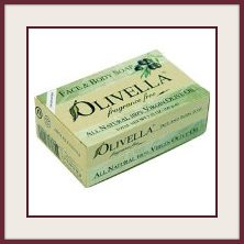 Olivella Olive Oil Soap