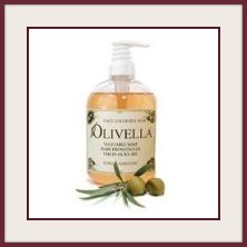 Liquid Olive Oil