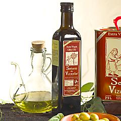 Spanish Senorio evoo Olive Oil